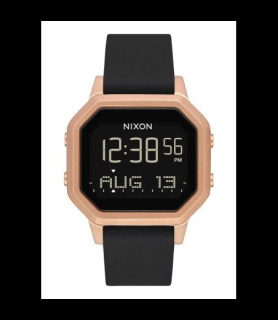 MONTRE NIXON Montre Siren Acier Rose Gold / Black