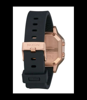 MONTRE NIXON Montre Siren Acier Rose Gold / Black