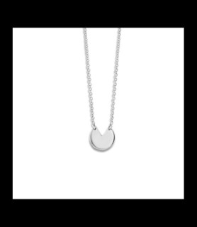 COLLIER ARGENT