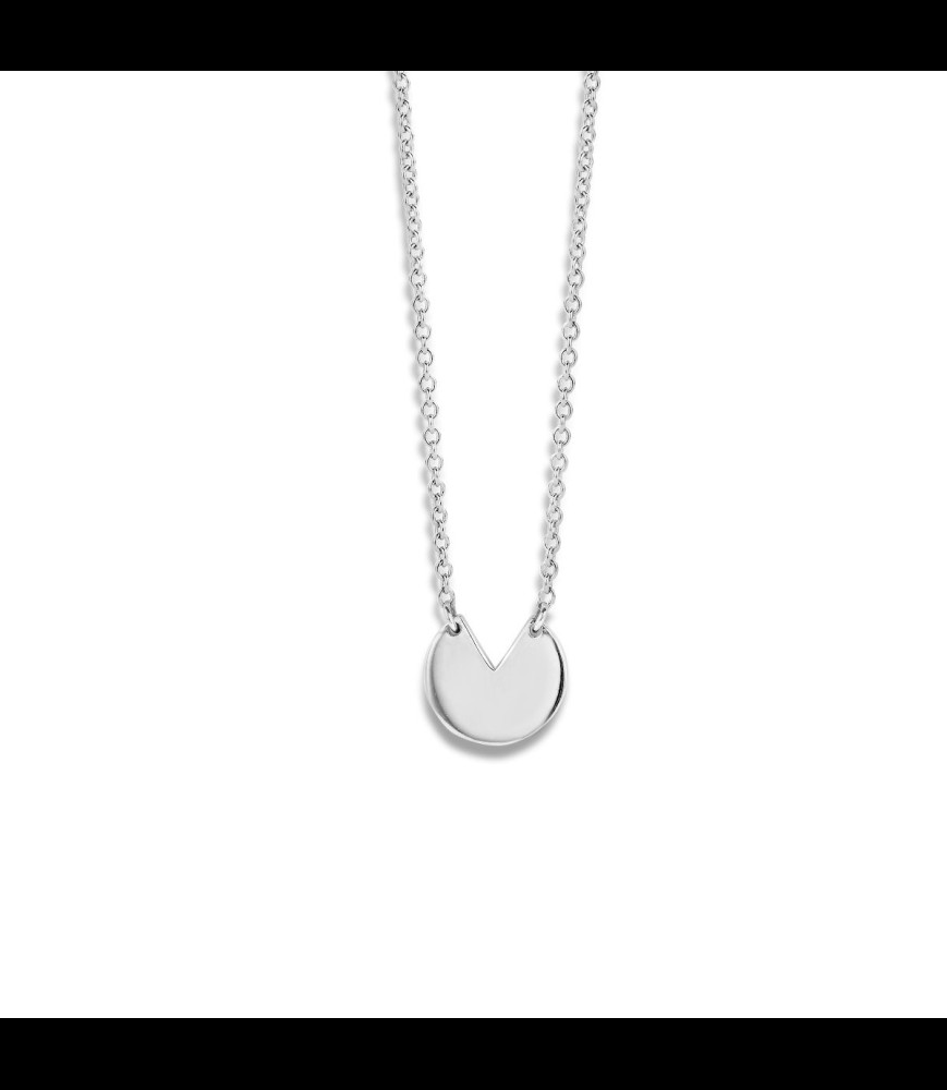 COLLIER ARGENT