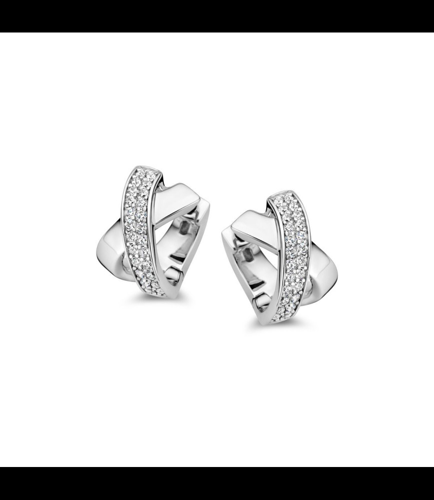 NAIOMY boucles d oreilles argent oxydes de zirconium