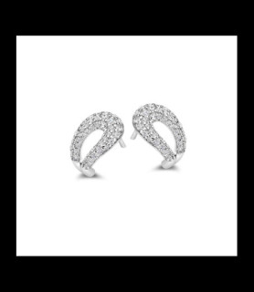 NAIOMY Boucles d oreilles argent oxydes de zirconium