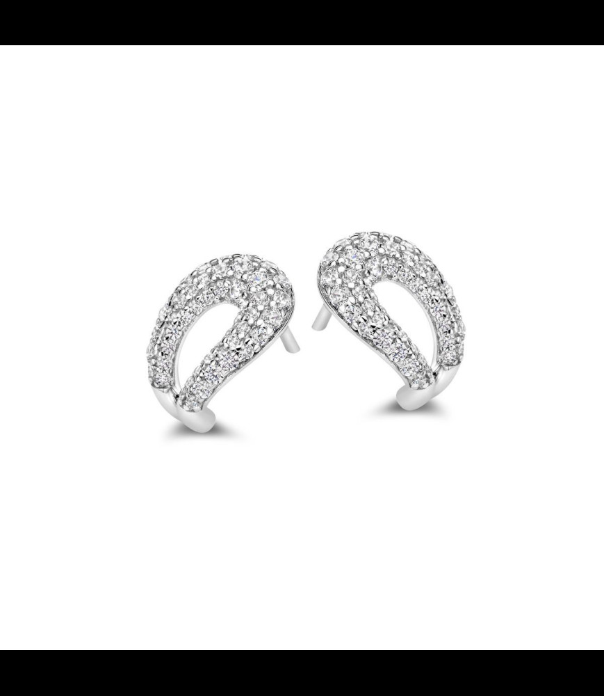 NAIOMY Boucles d oreilles argent oxydes de zirconium