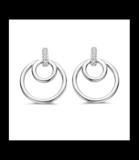 NAIOMY Boucles d oreilles argent et oxydes de zirconium