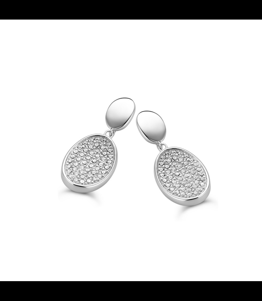 NAIOMY boucles d oreilles argent et oxydes de zirconium