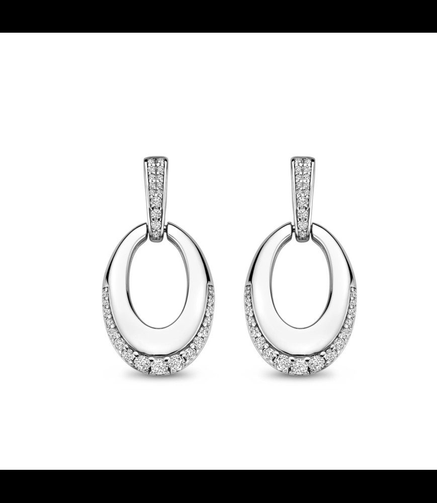 NAIOMY Boucles d oreilles argent et oxydes de zirconium
