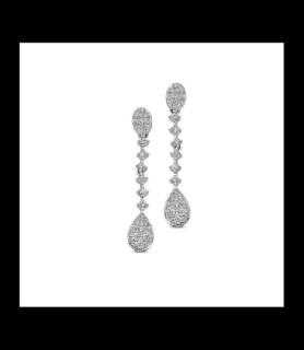 NAIOMY Boucles d oreilles argent et oxydes de zirconium