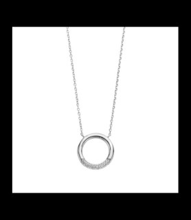 NAIOMY Collier argent oxydes de zirconium