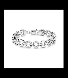 NAIOMY Bracelet argent