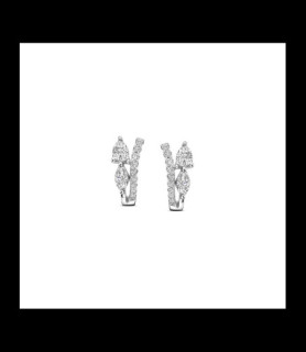 NAIOMY Boucles d oreilles argent et oxydes de zirconium