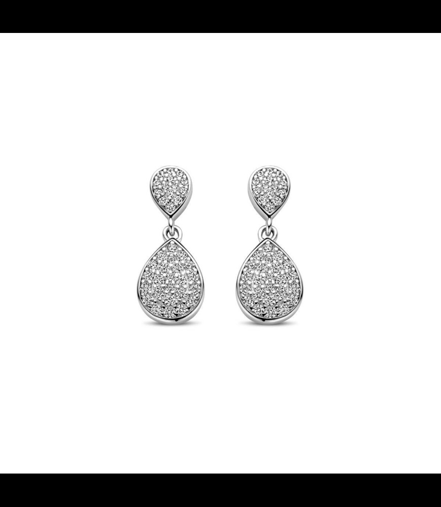 NAIOMY Boucles d oreilles argent oxyde de zirconium