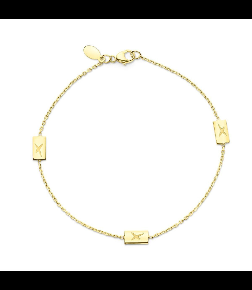 MAUBOUSSIN bracelet la route de l amour