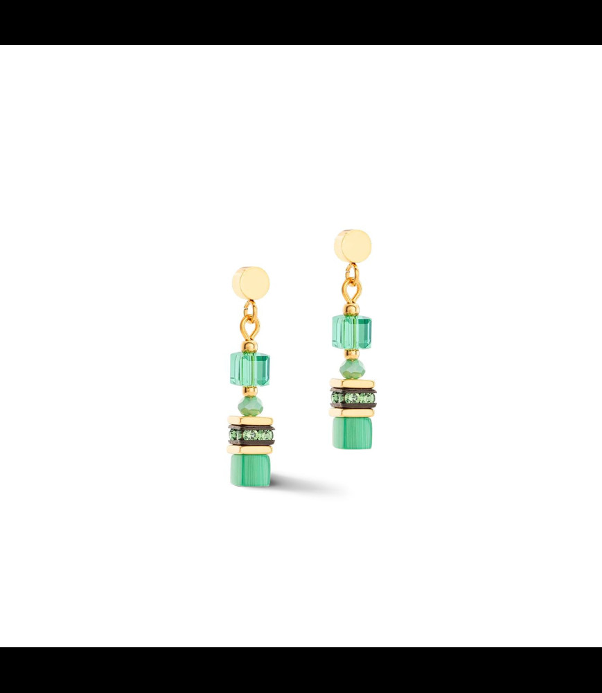 COEUR DE LION Boucles d oreilles
