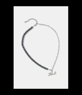KARLD LAGERFELD Collier charms