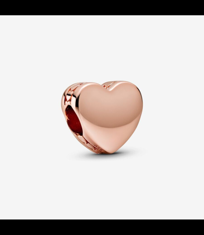 PANDORA Charm Cœur Gravable