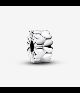 PANDORA Charm Clip Motif Cœur
