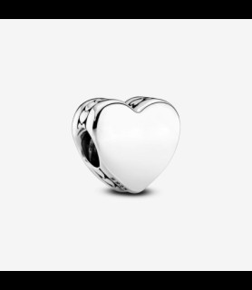PANDORA Charm Cœur Gravable