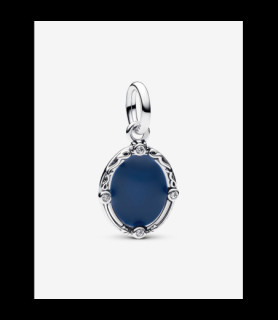 PANDORA Charm Pendant Disney Blanche-Neige Miroir Magique