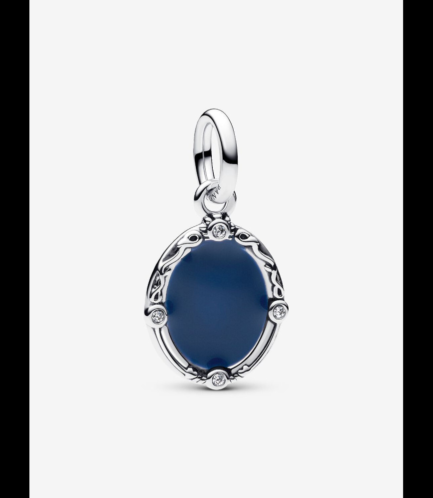 PANDORA Charm Pendant Disney Blanche-Neige Miroir Magique