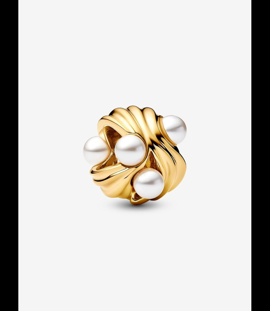 PANDORA Charm Vagues Abstraites 763915C01