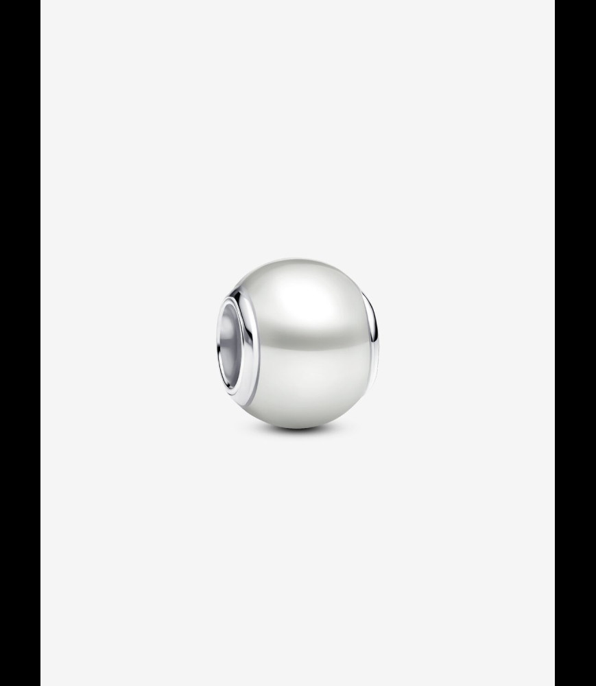 PANDORA Charm Blanc