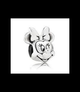 PANDORA Charm Disney  Pandora Disney Minnie en argent