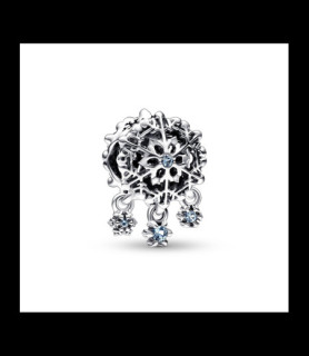 PANDORA Charm Pendant Flocon de Neige Givré