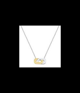 CHARLES GARNIER Collier Femme Charles Garnier Bijoux Styles - AGF170193N Argent