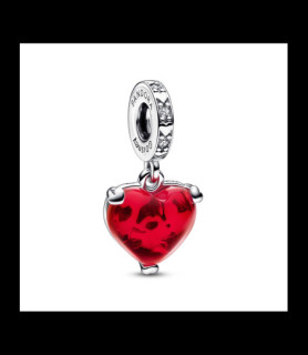 PANDORA  CHARMS Disney Mickey and Minnie sterling silver