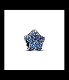 PANDORA etoile crystal blue