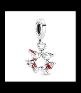 PANDORA Charms mickey minnie