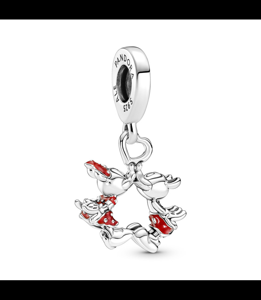 PANDORA Charms mickey minnie