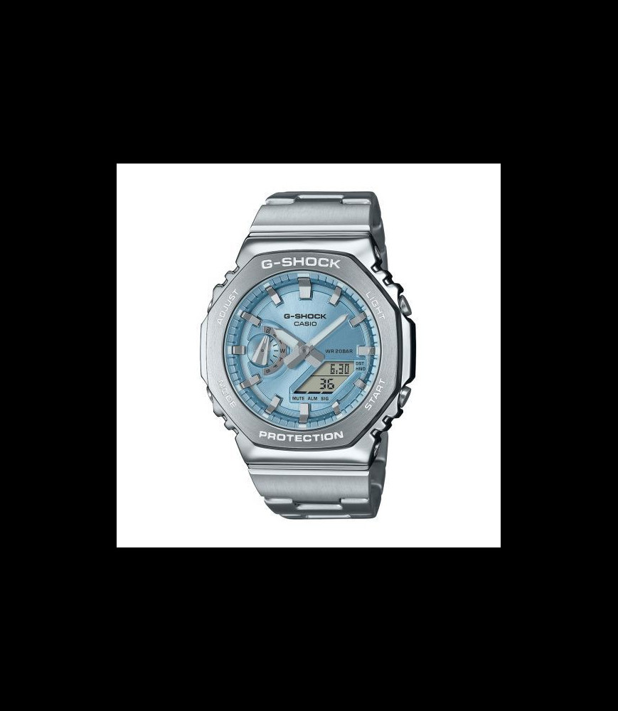 CASIO MONTRE GM-2100 Series