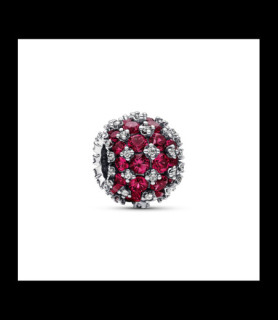 PANDORA CHARM with cherries jubi