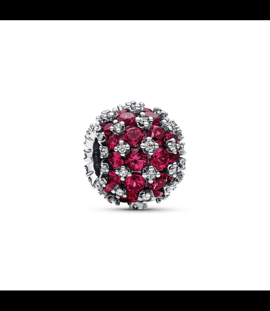PANDORA CHARM with cherries jubi