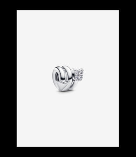 PANDORA Charm Flèche Torsadée