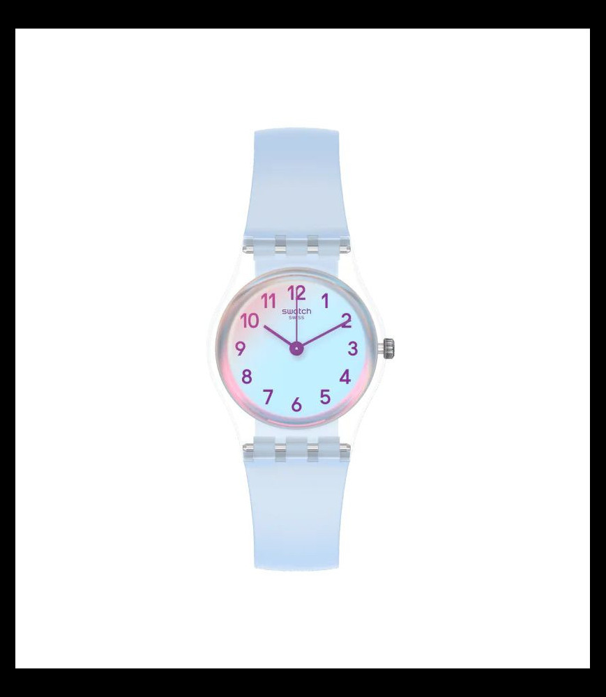 SWATCH CASUAL BLUE