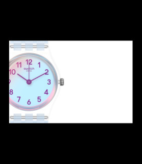 SWATCH CASUAL BLUE
