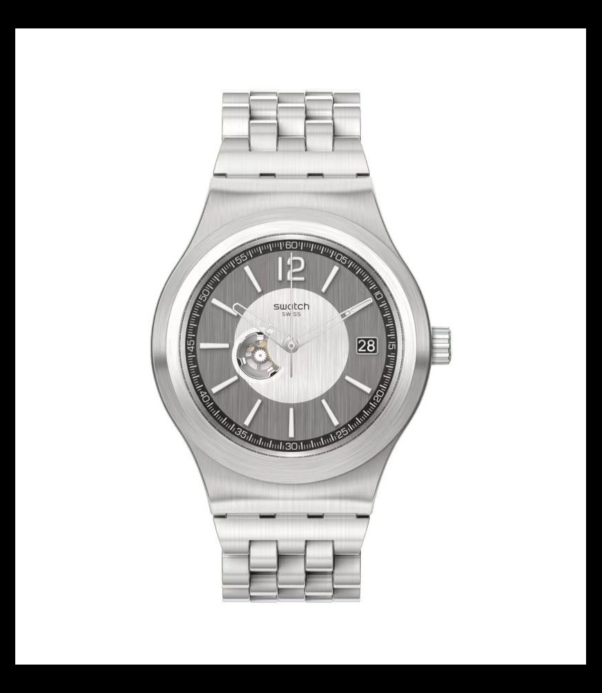 SWATCH  MOUVEMENT DE CURIOSITÉ