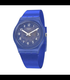 SWATCH BLURRY BLUE