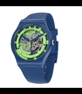 SWATCH GREEN ANATOMY