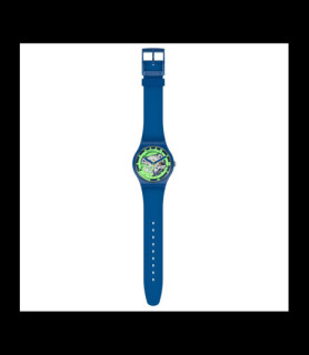 SWATCH GREEN ANATOMY