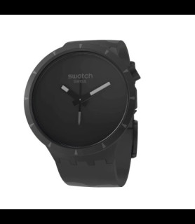 SWATCH BIG BOLD BIOCERAMIC BASALT