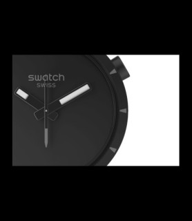 SWATCH BIG BOLD BIOCERAMIC BASALT