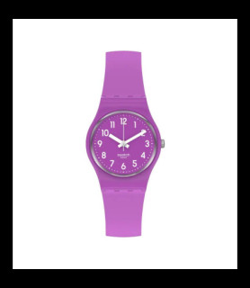 SWATCH BACK TO SWEET PURPLE
