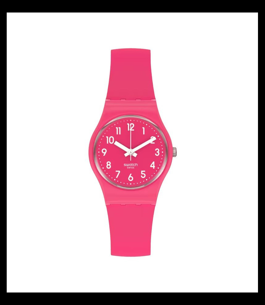 SWATCH BACK TO PINK BERRY