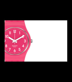 SWATCH BACK TO PINK BERRY