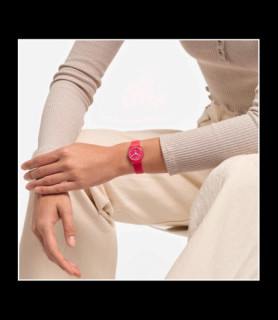 SWATCH BACK TO PINK BERRY