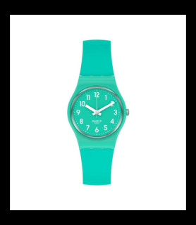 SWATCH Montre Lady Back To Mint Leave LL115C