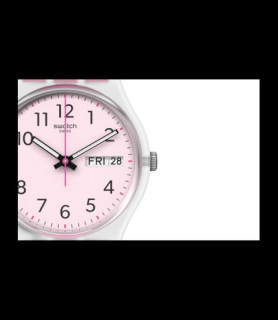 SWATCH RINSE REPEAT PINK